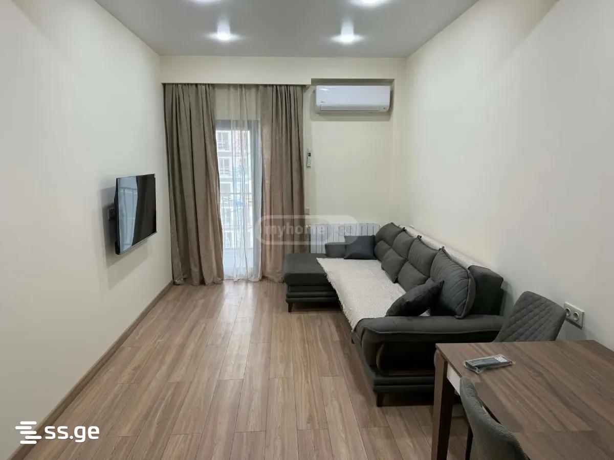 mirckhulava st. - 3 rooms