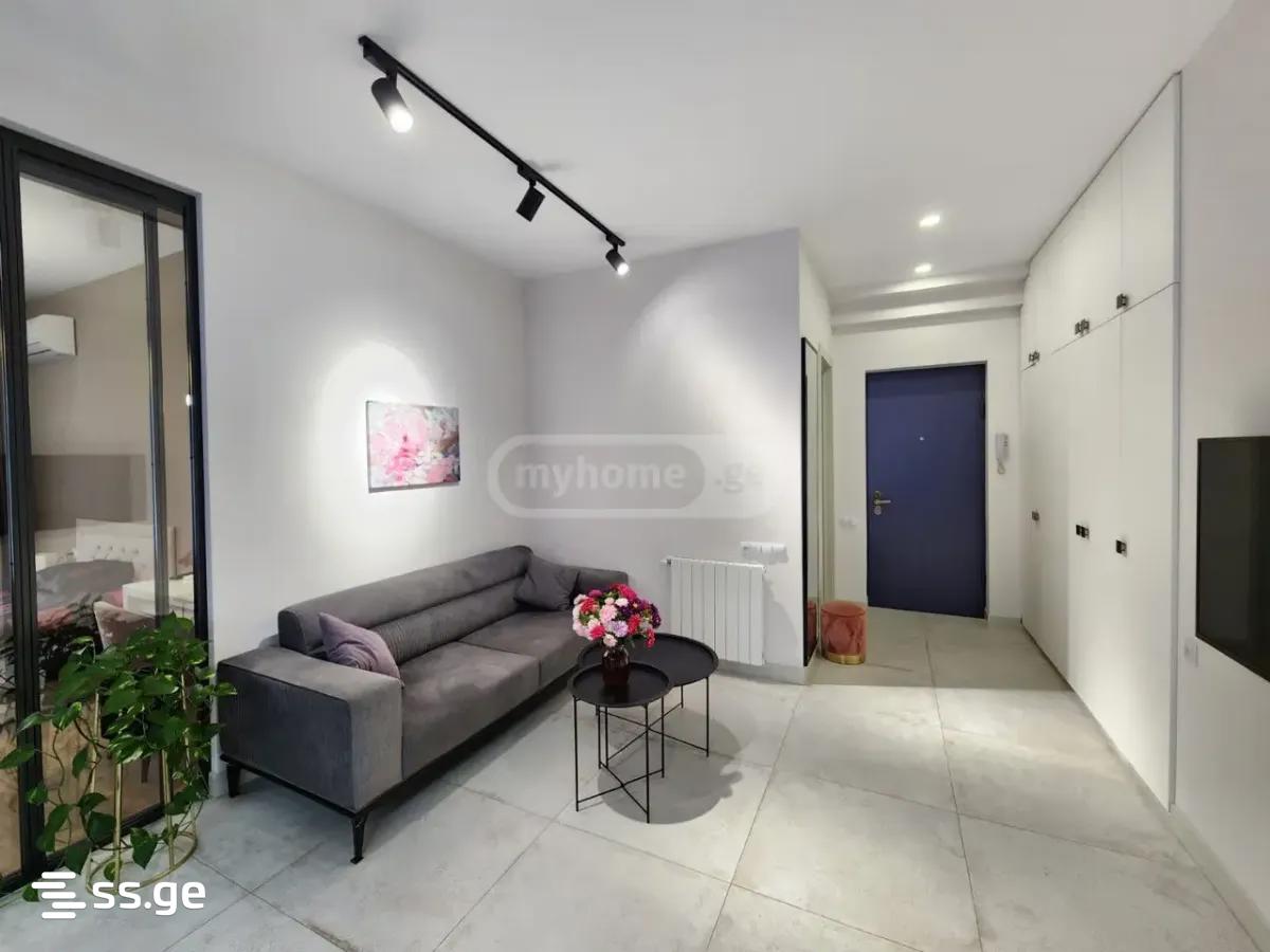 gogebashvili st. - 2 rooms