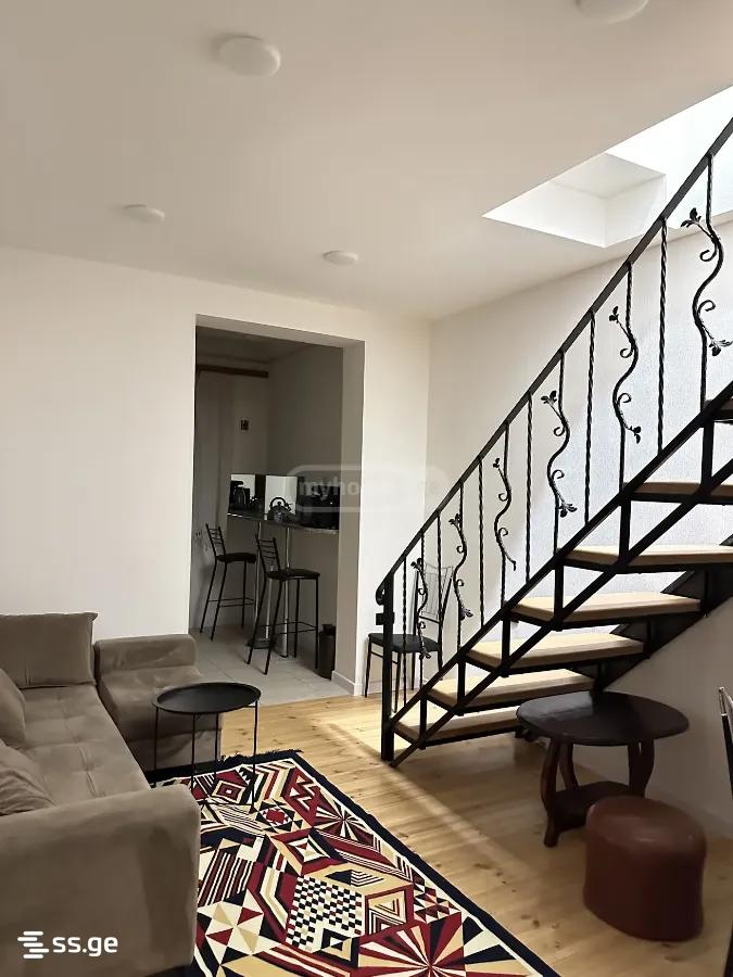 marjanishvili st. 109 - 2 rooms