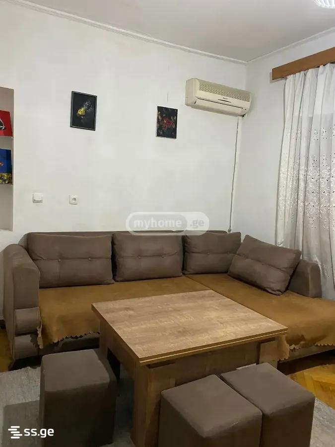 zubalashvilebi st. - 2 rooms