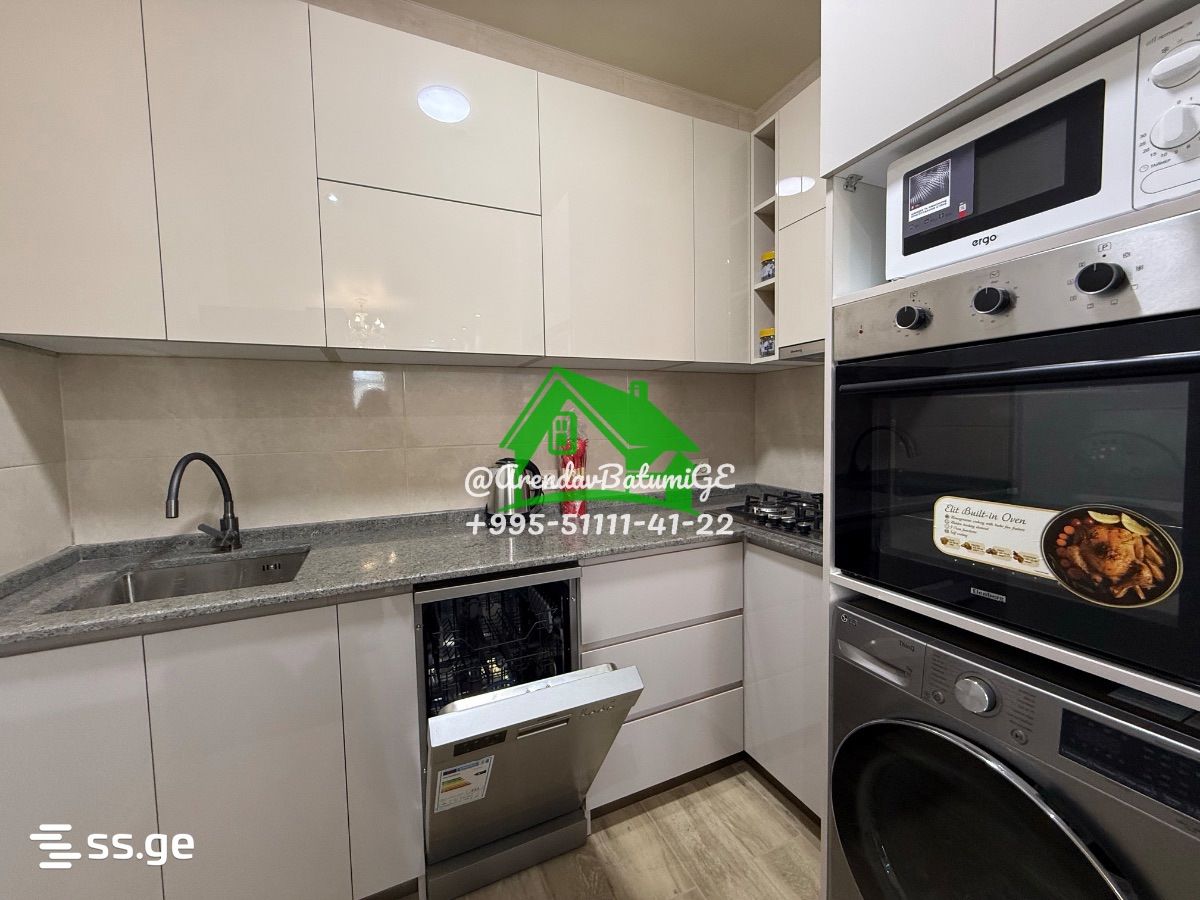 Tbel Abuseridze st. 53 - 3 rooms