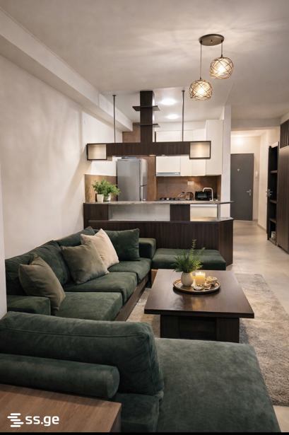 nucubidze st. - 4 rooms
