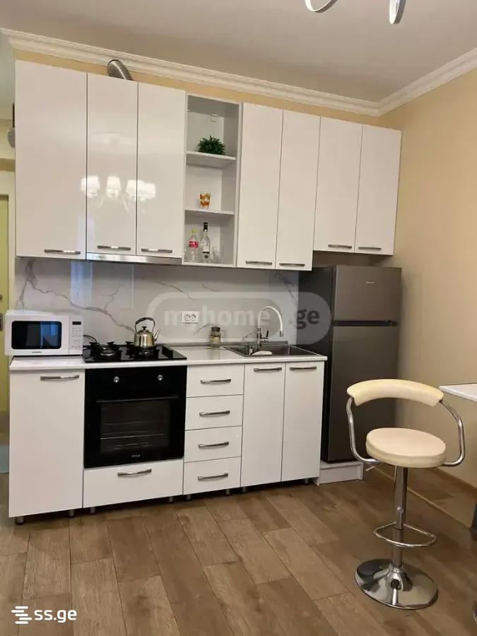 Khataeti st. - 2 rooms