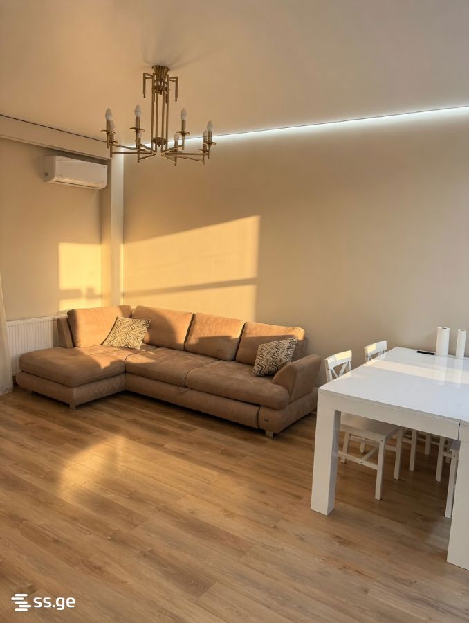 Marshal Archil Gelovani Ave. - 3 rooms