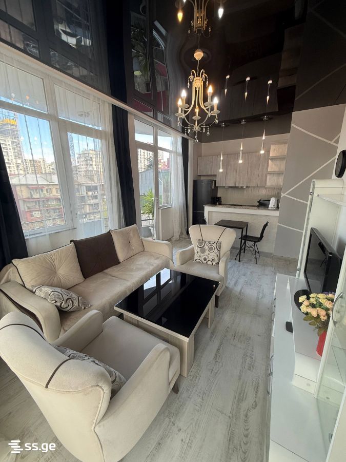 Tbel Abuseridze st. 5 - 2 rooms