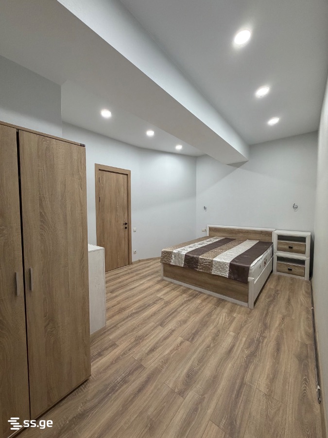 shartava st. - 3 rooms