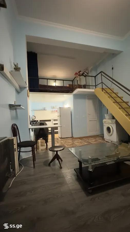 A. Bakradze st. 0 - 1 rooms