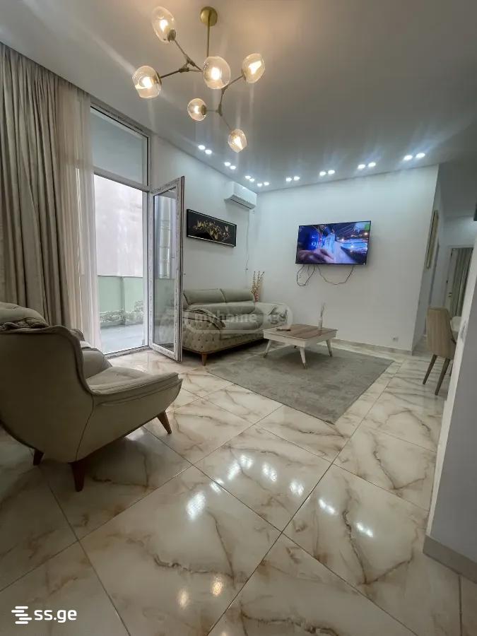 berbuki st. - 4 rooms