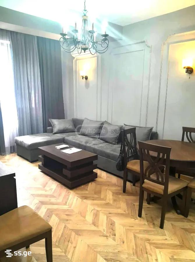 Ateni st. 16ა - 2 rooms