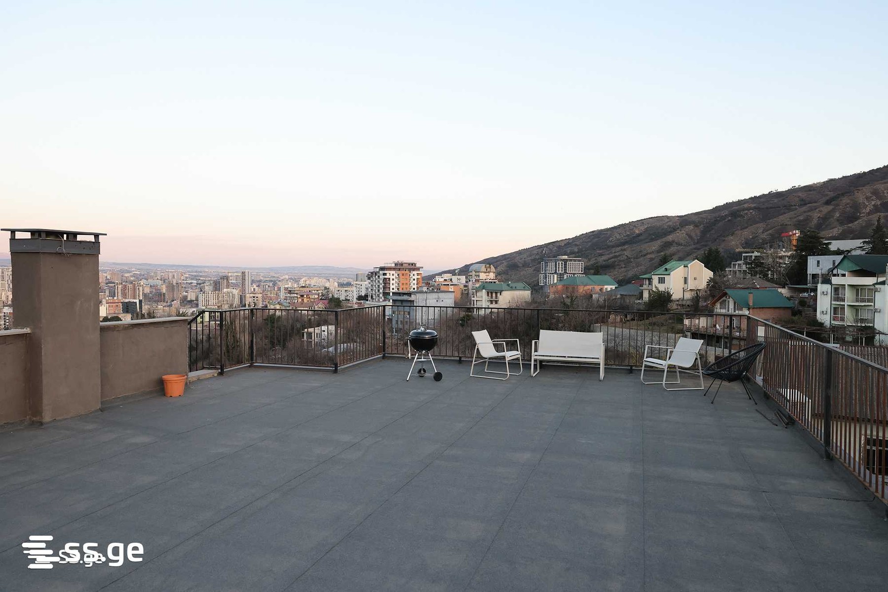 ortachala st. 92 - 4 rooms