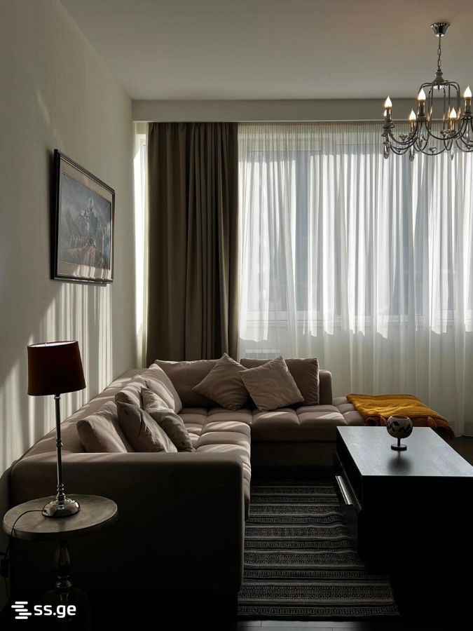 Ilia Chavchavadze I lane 0 - 5 rooms
