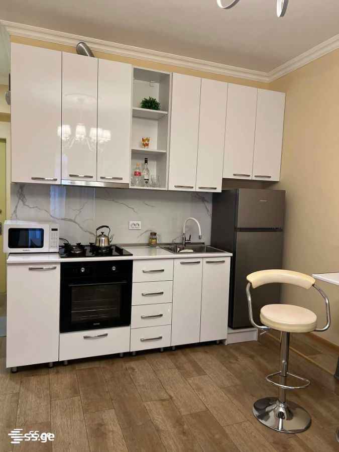 Khataeti st. - 2 rooms