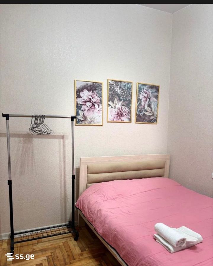 Meskhia st. 5 - 1 rooms