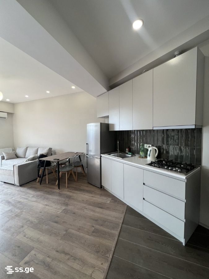 m. asatiani st. - 2 rooms