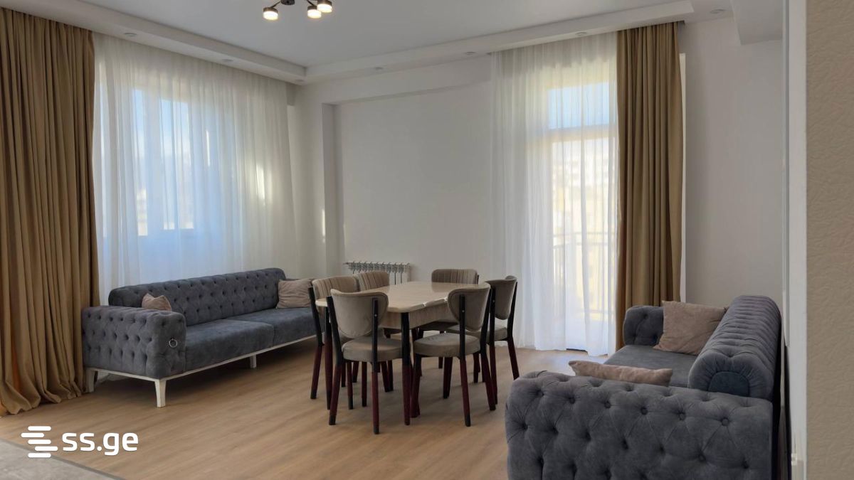 Bochorishvili st. - 3 rooms