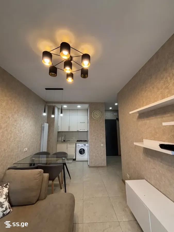 Z. Gorgiladze Street 88 - 2 rooms