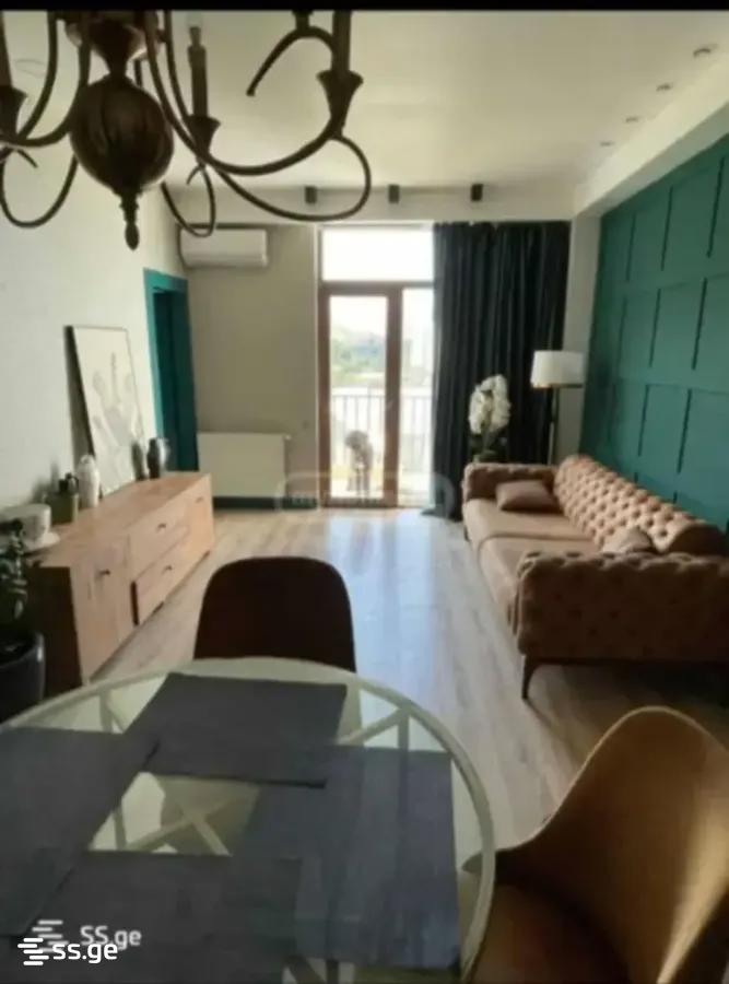 Arzakan Emukhvari st. - 2 rooms