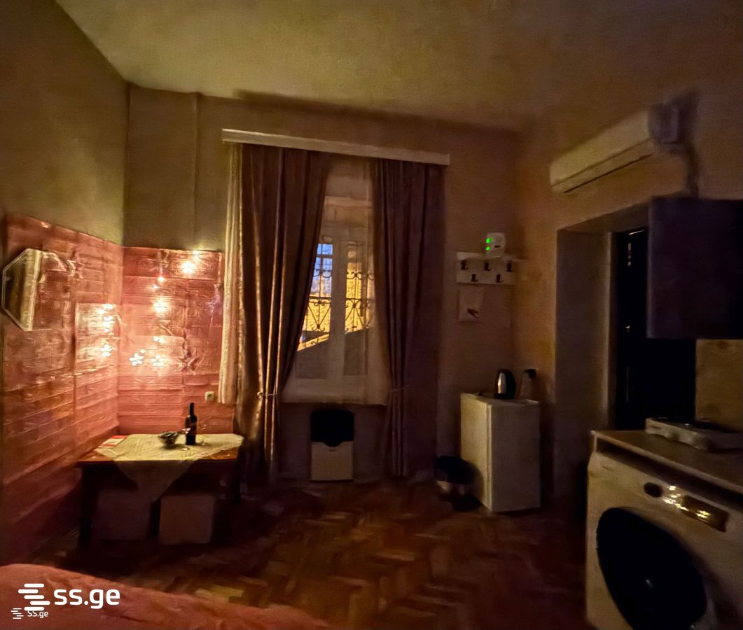 k. meskhi st. 5 - 1 rooms