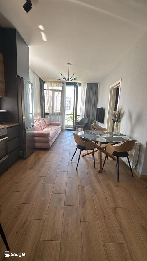 Sh. Rustaveli Ave. 21 - 2 rooms