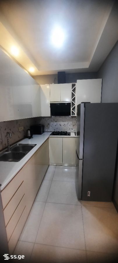aslanidi st. Orexus - 3 rooms