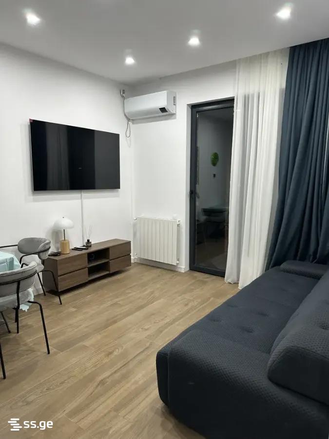 universiteti st. - 2 rooms