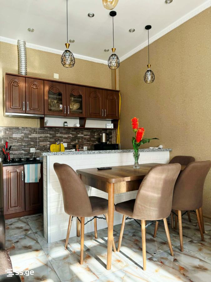 Sh. Inasaridze St. 15 - 2 rooms