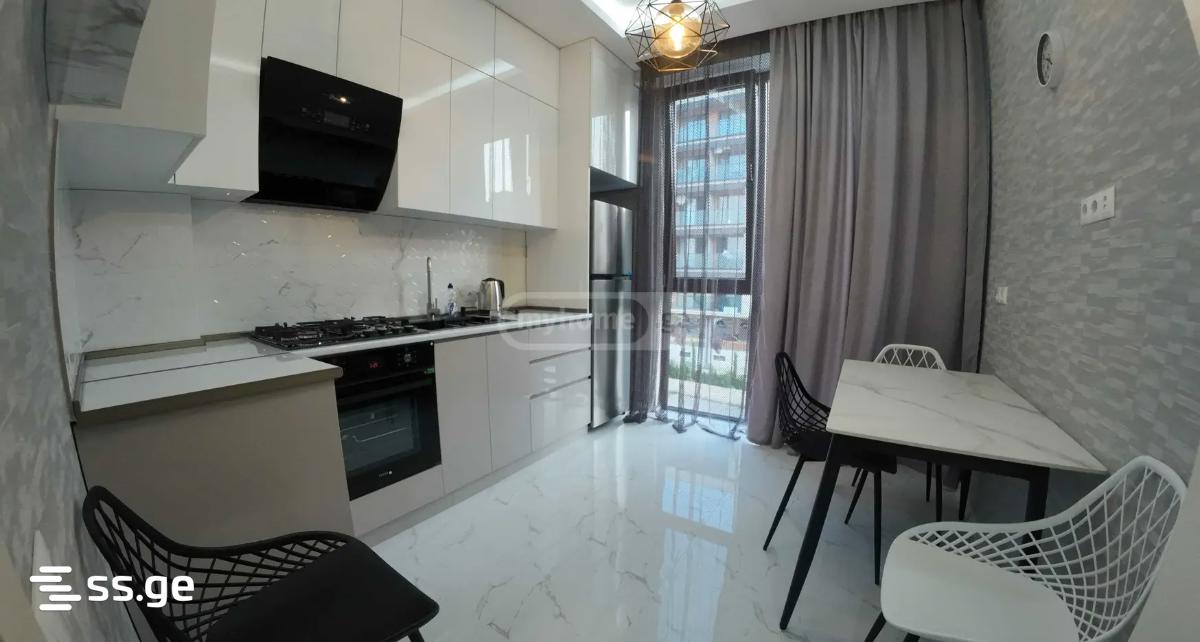 Avto Varazi st. - 2 rooms