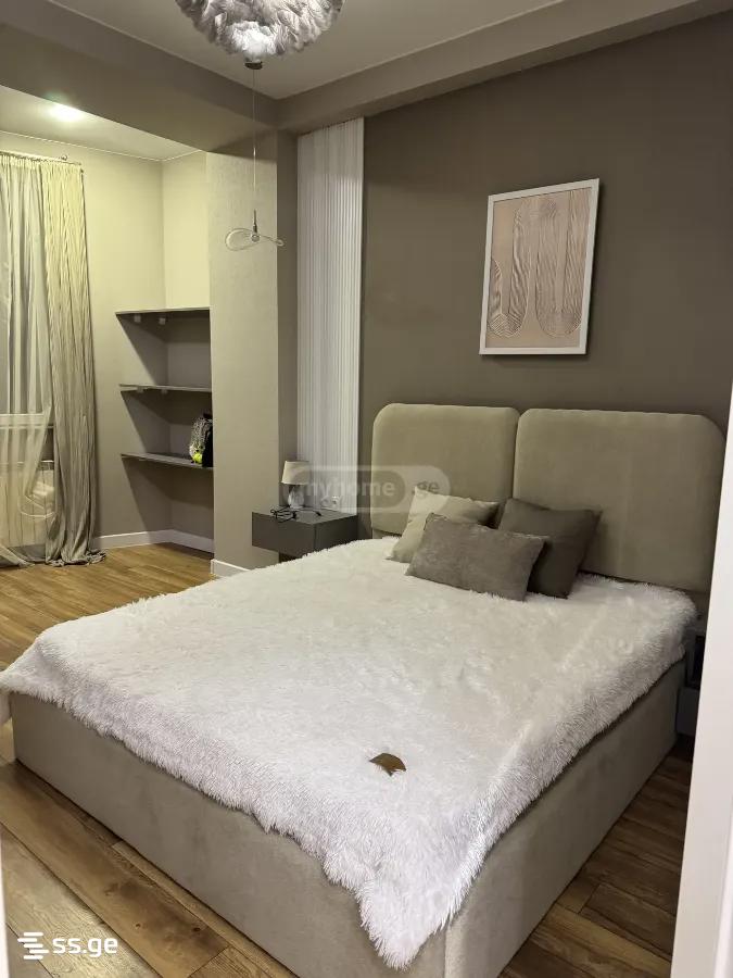kostava st. 71ა - 2 rooms