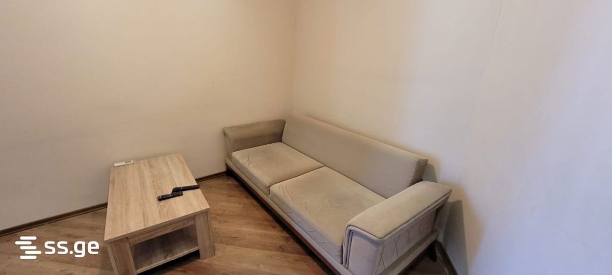 Sh. Rustaveli Ave. 50 - 2 rooms