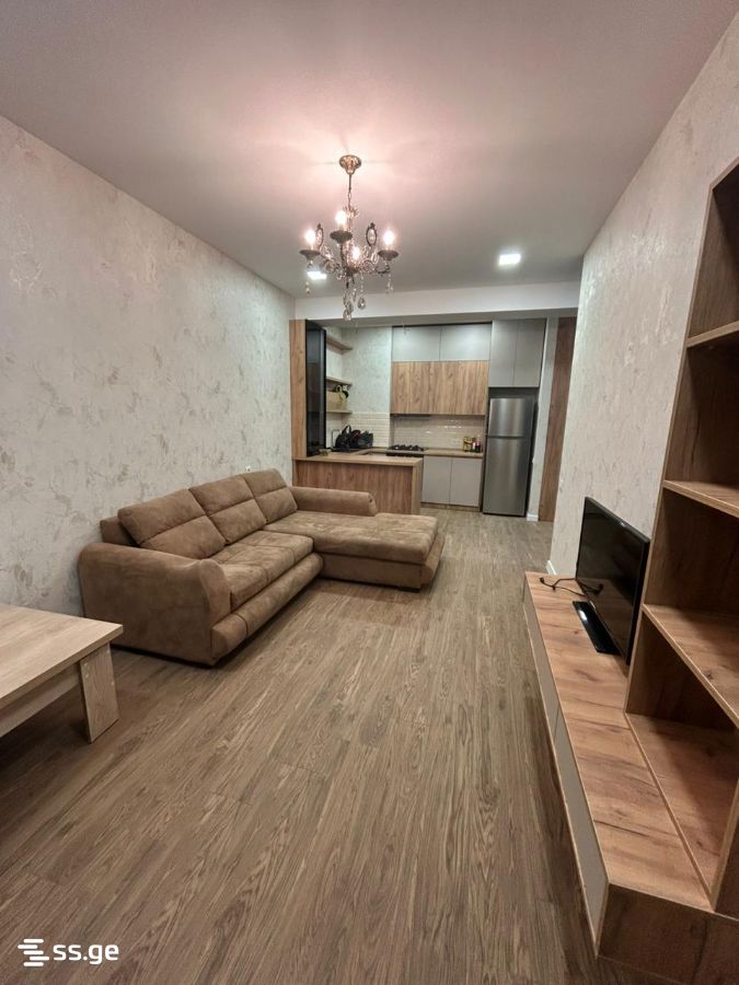 V. Topuridze st. 29 - 3 rooms