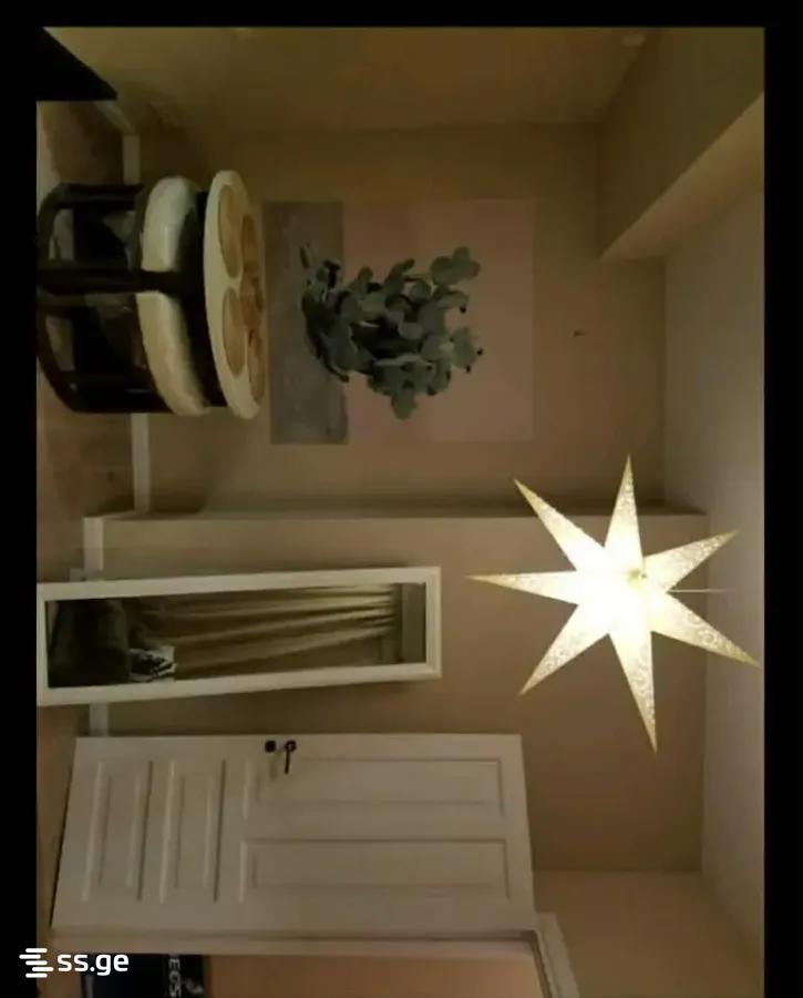 Panaskerteli-Tsitsishvili st. 18 - 2 rooms
