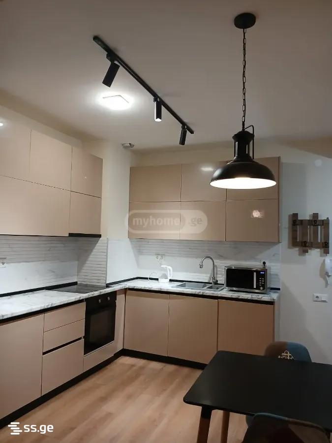 Avto Varazi st. - 2 rooms