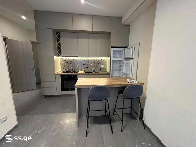mindeli st. - 2 rooms