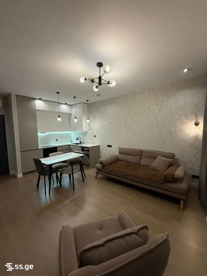 m. asatiani st. 10 - 2 rooms