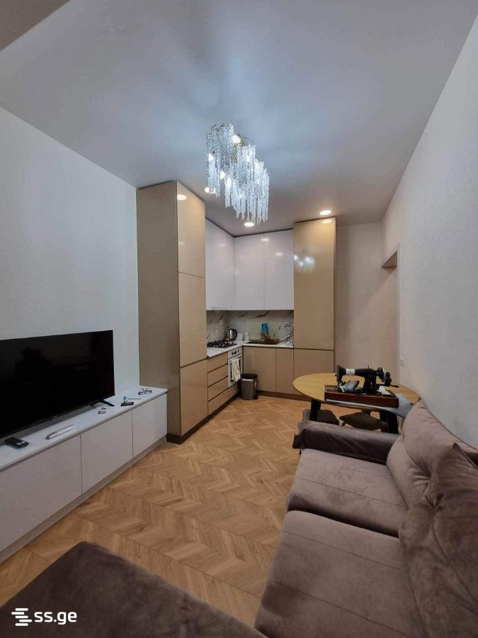 kobuleti st. - 3 rooms
