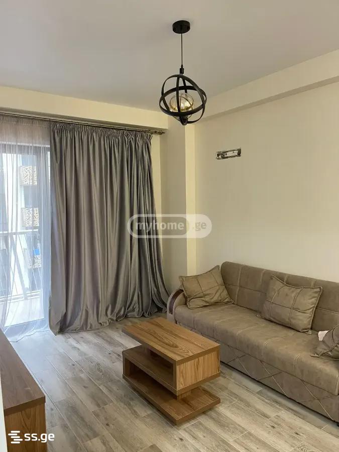 Marshal Archil Gelovani Ave. - 2 rooms