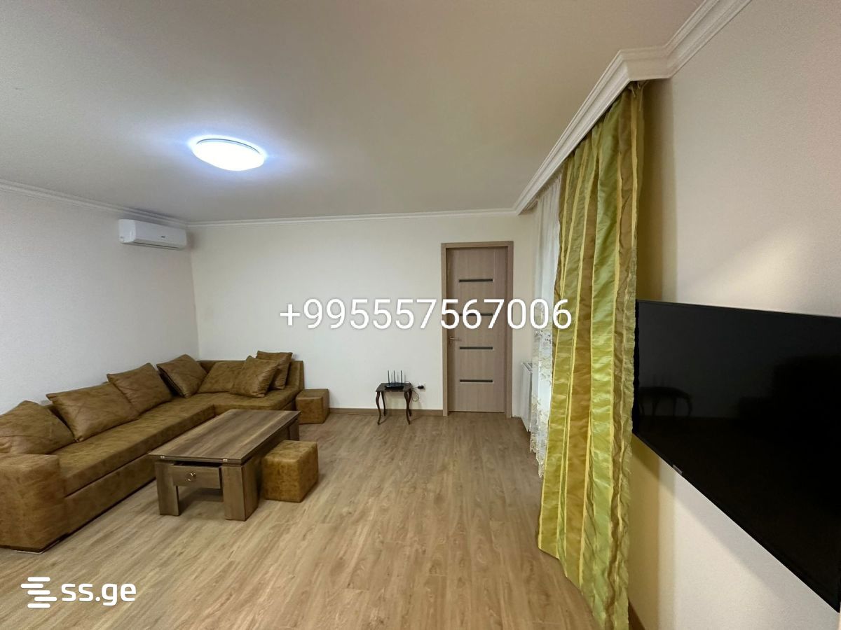 Angis st. 103 - 2 rooms
