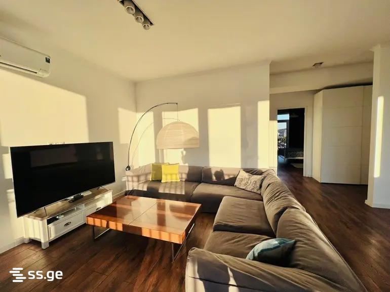ketevan tsamebuli avenue (avlabari) 41 - 4 rooms