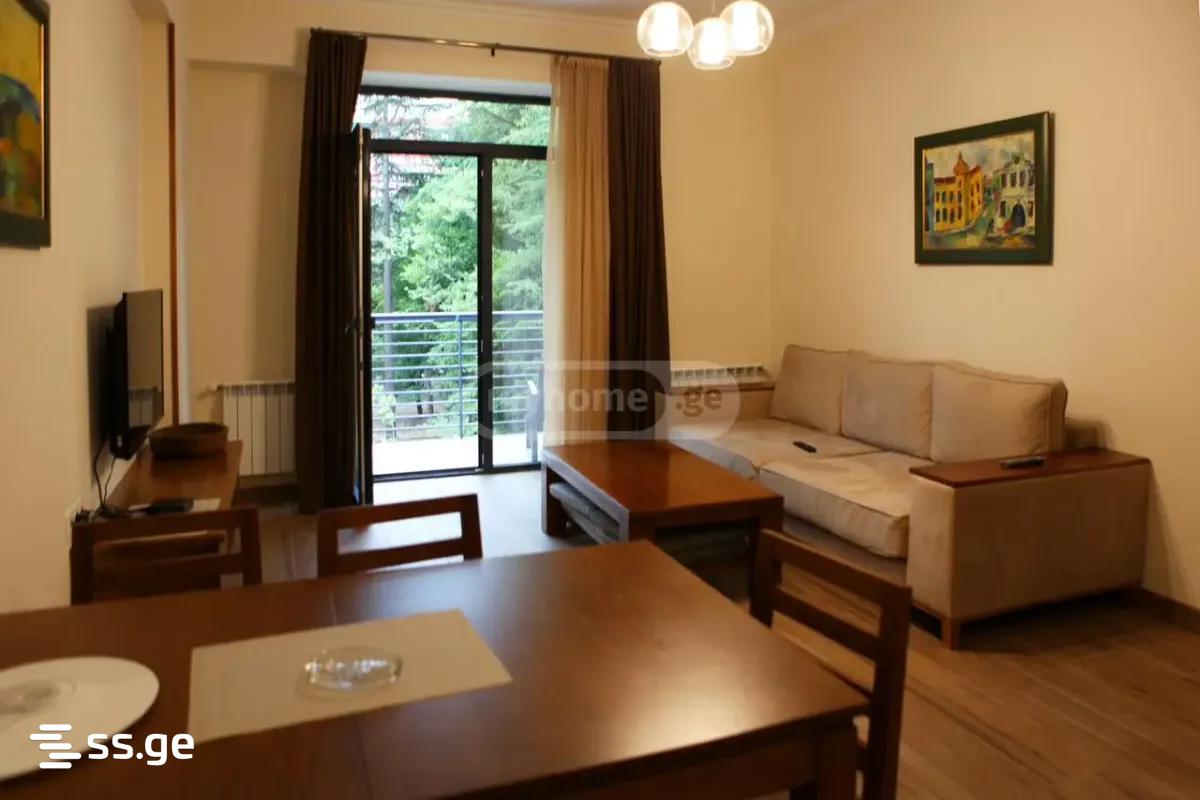 Tamarashvili st. (Saburtalo) - 3 rooms