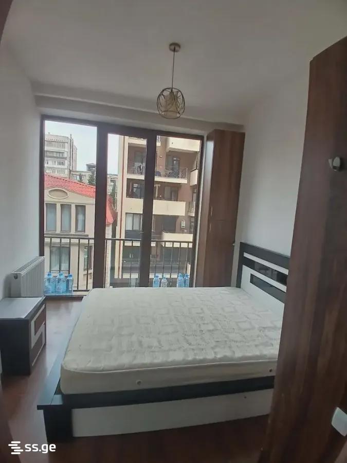 Burdzgla st. 14 - 1 rooms