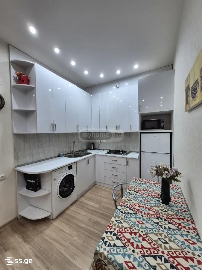 s. chikovani st. 12 - 2 rooms