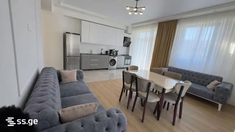 Bochorishvili st. - 3 rooms