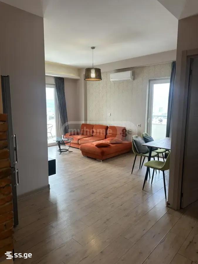 P. Datuashvili st. - 2 rooms