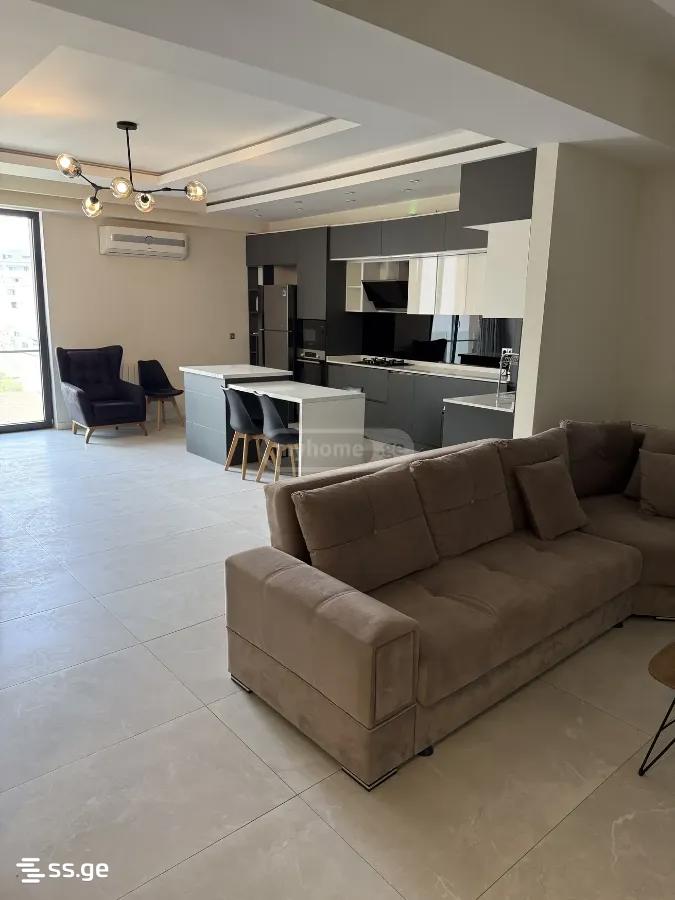 Avalishvili st. - 3 rooms