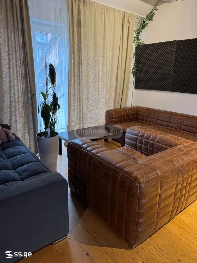 d. gamrekeli st. 30 - 3 rooms
