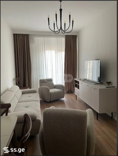 mirckhulava st. - 2 rooms