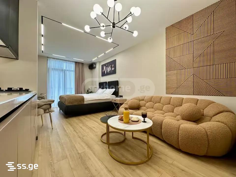 m. aleksidze st. - 1 rooms