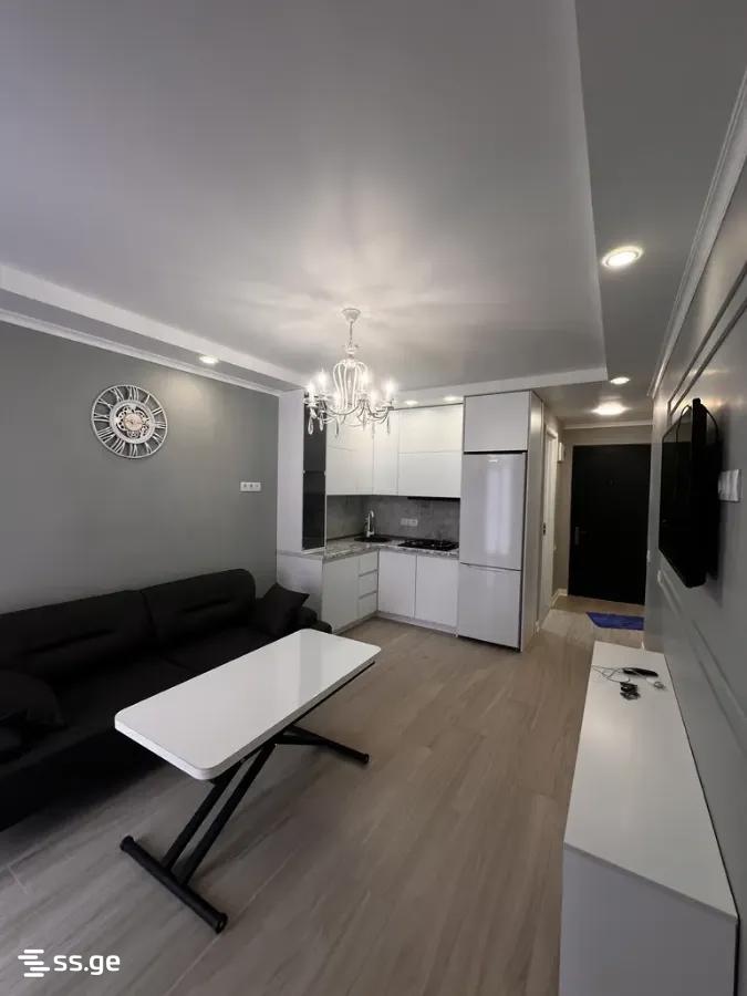 pankisi st. - 3 rooms
