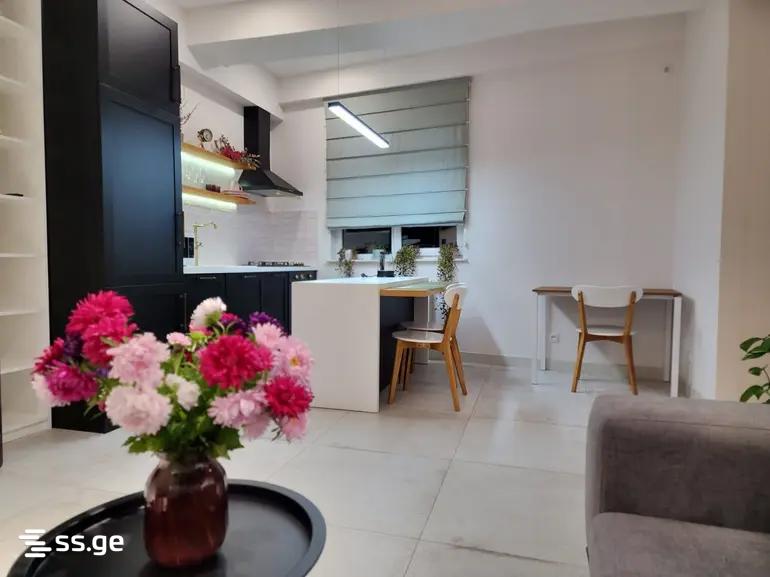 gogebashvili st. 32 - 2 rooms