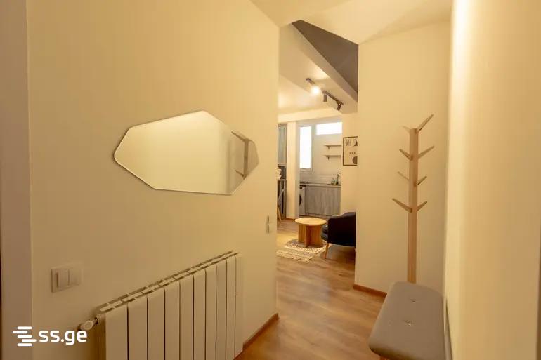Dolidze st. - 2 rooms